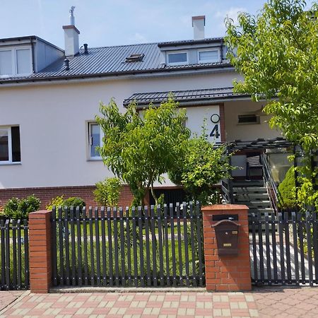 Taka Cisza Taki Spokoj Kołobrzeg Kültér fotó