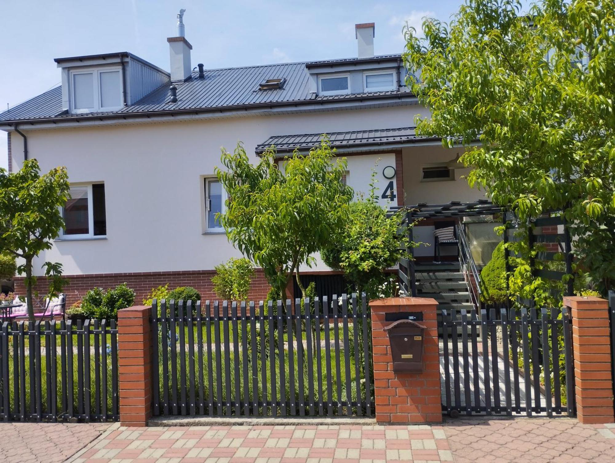 Taka Cisza Taki Spokoj Kołobrzeg Kültér fotó